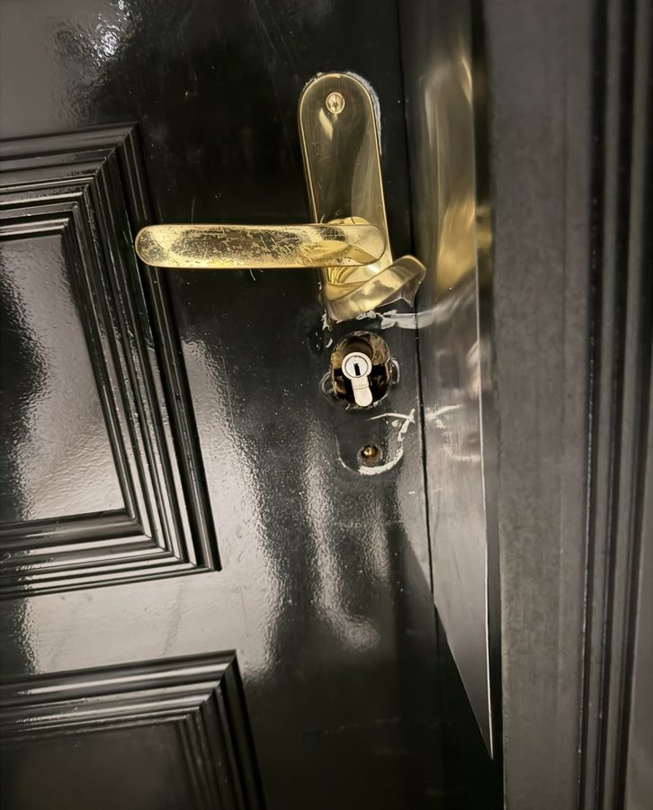 Ouverture porte effraction Bordeaux — BMS Service urgence 30 min